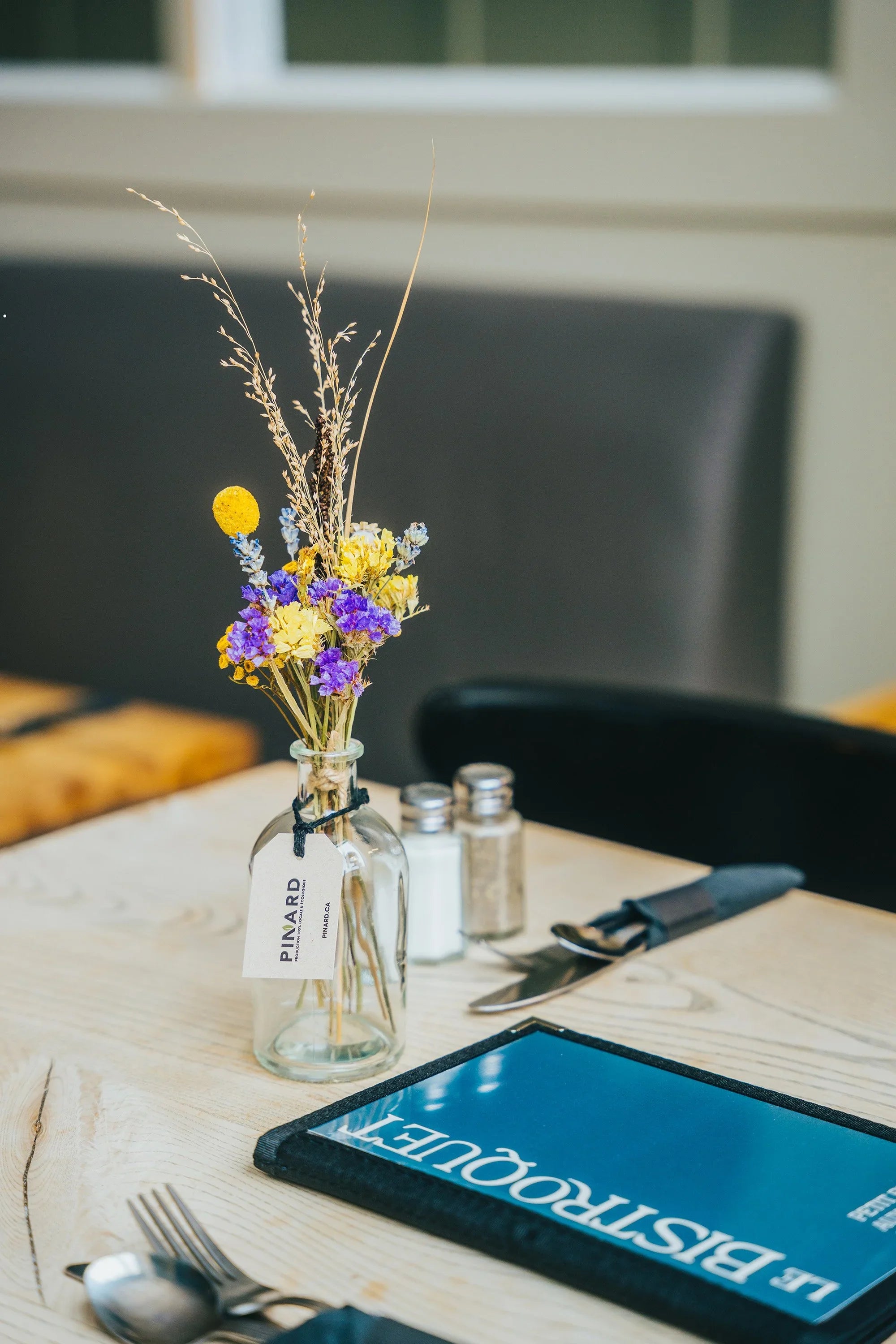 Une collaboration LOCALE : Pinard + Hôtel Oui GO!