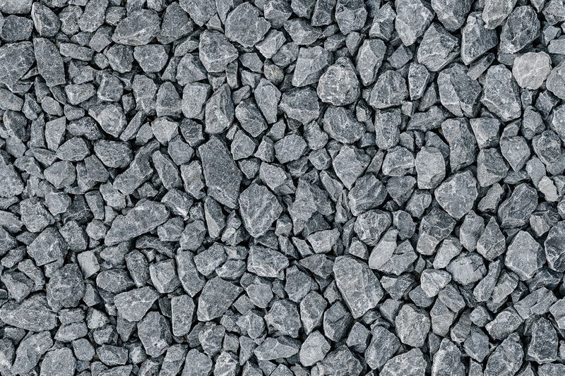 Terre, Gravier & Paillis