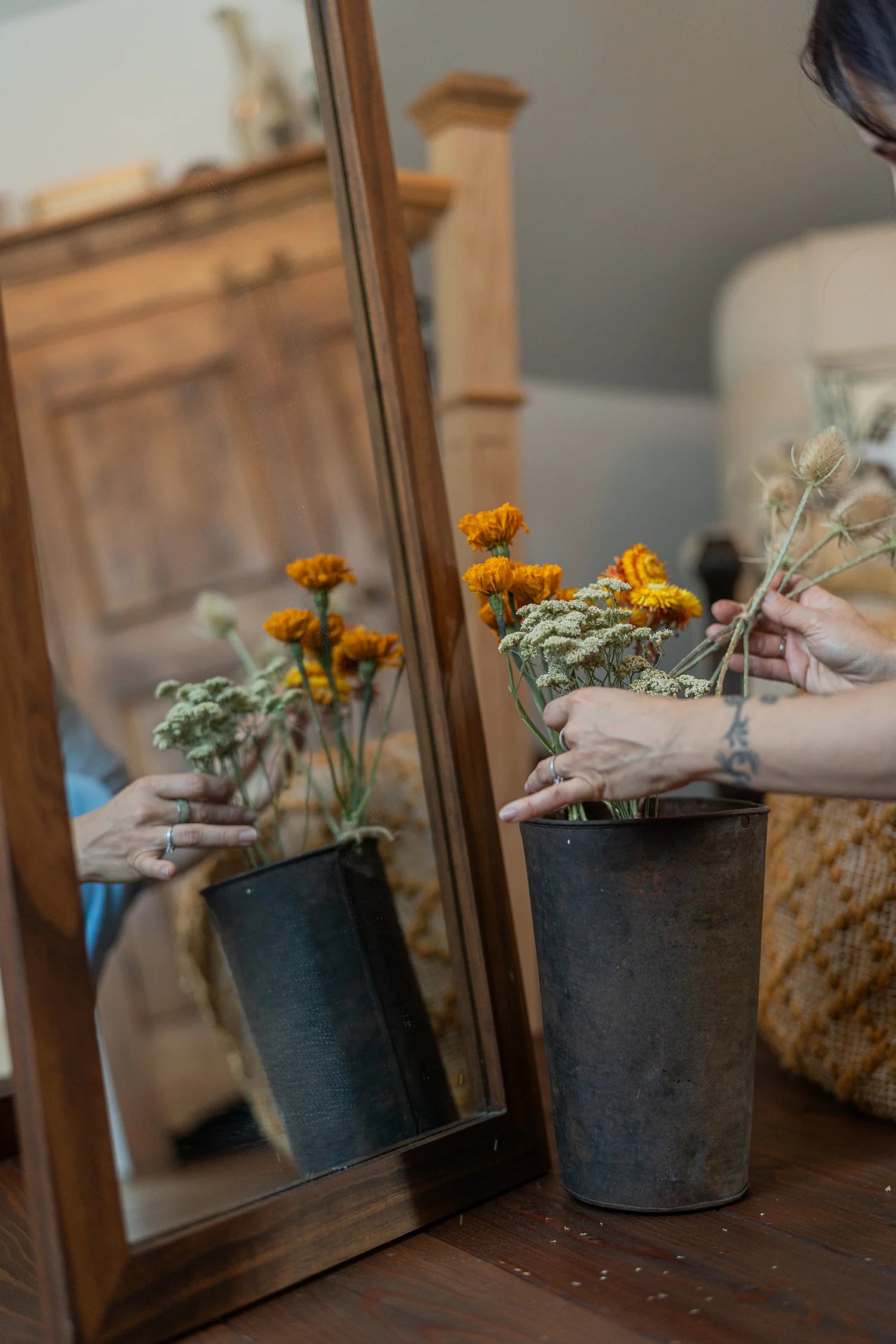 pinard floriculteur paysager grossiste en fleurs séchées mauricie centre du québec
