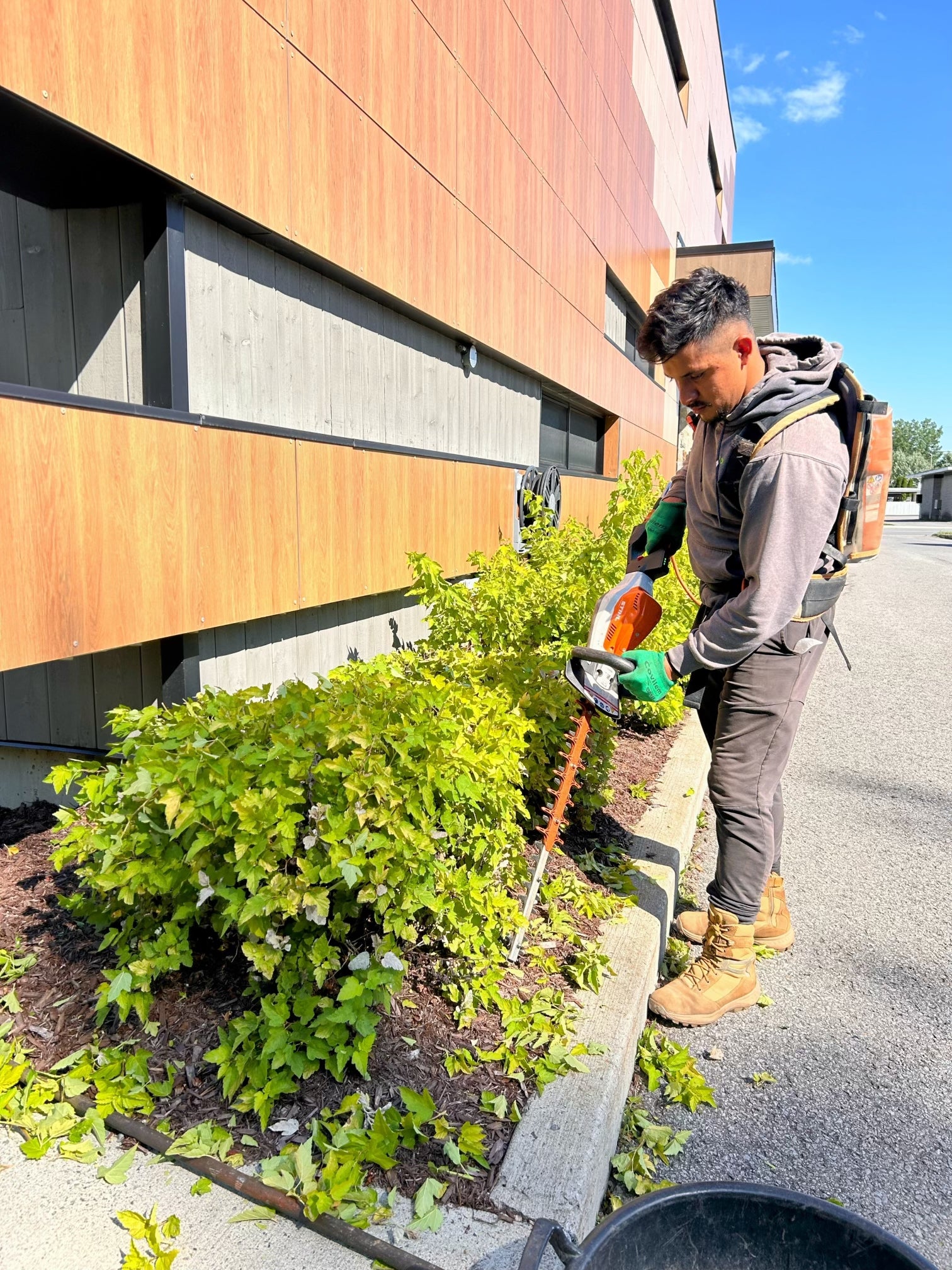 pinard floriculteur paysager aménagement paysager entretien paysager mauricie centre du quebec nicolet trois-rivières