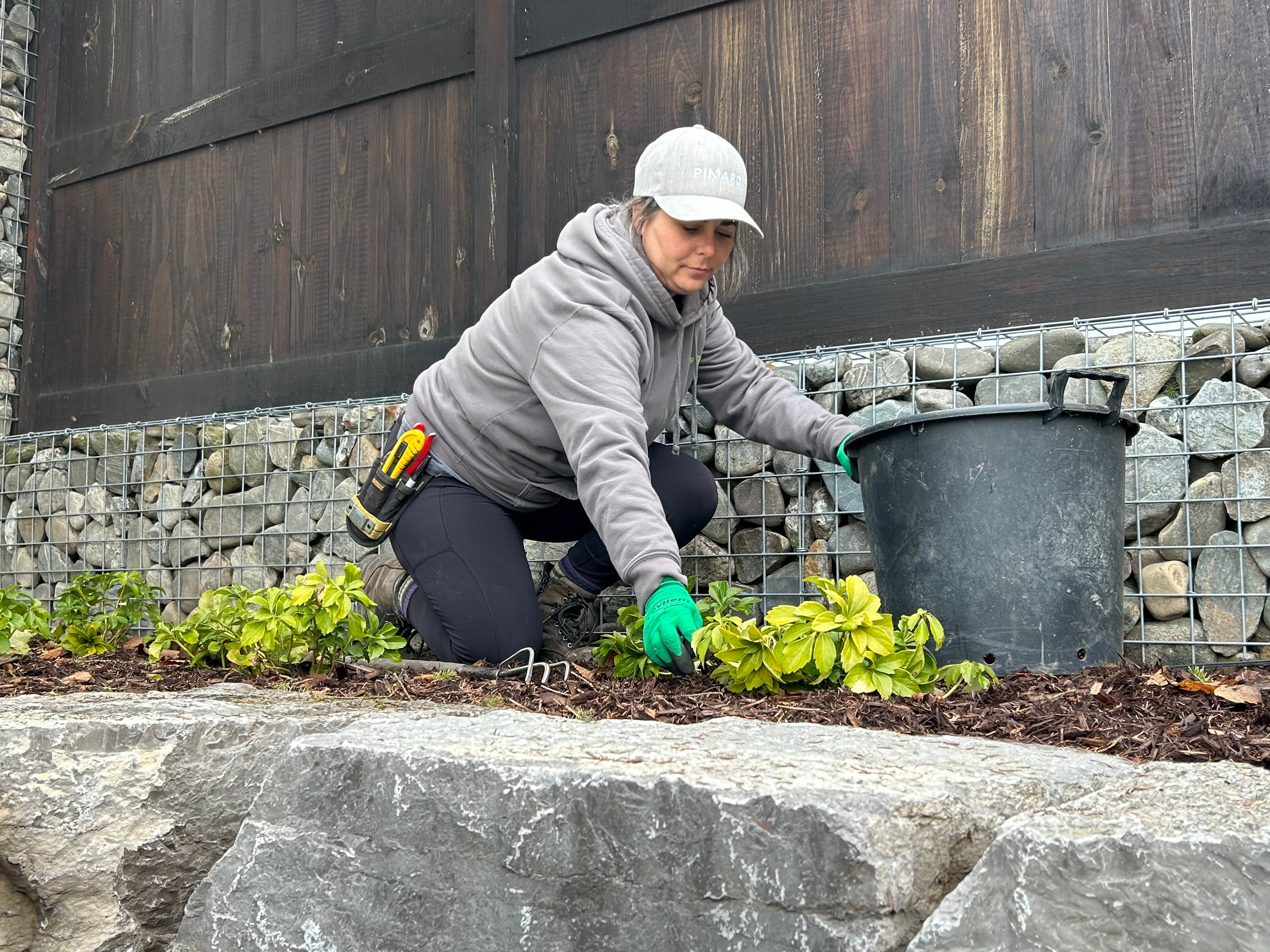 pinard floriculteur paysager aménagement paysager entretien paysager mauricie centre du quebec nicolet trois-rivières