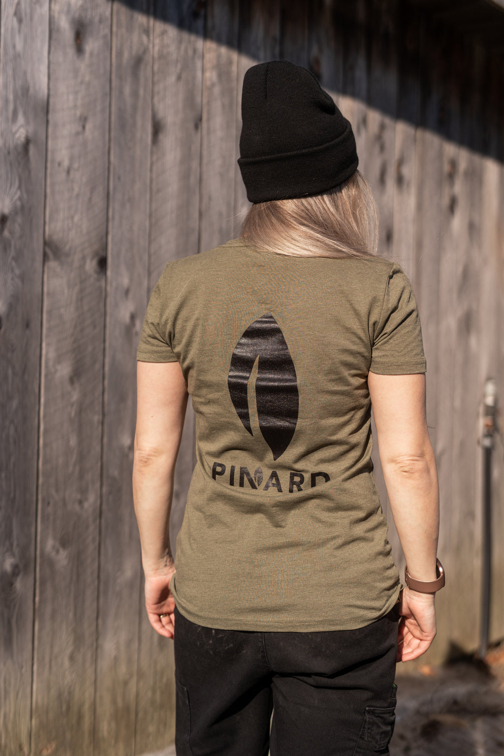 T-Shirt Pinard [Femme]
