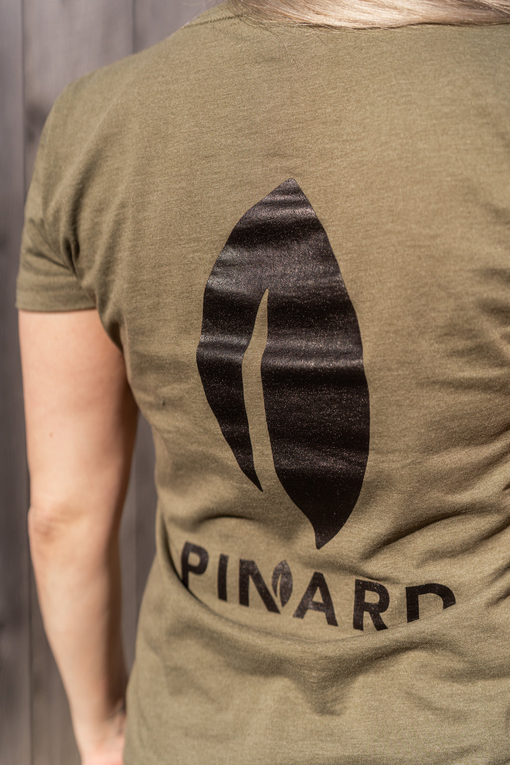 T-Shirt Pinard [Femme]
