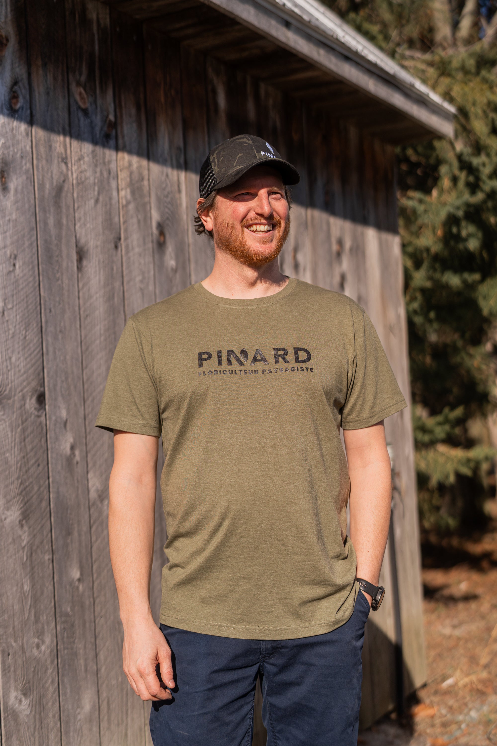 T-Shirt Pinard [Homme]
