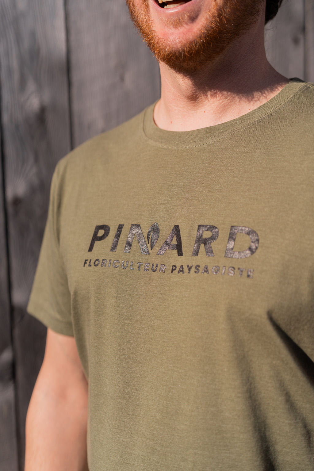 T-Shirt Pinard [Homme]
