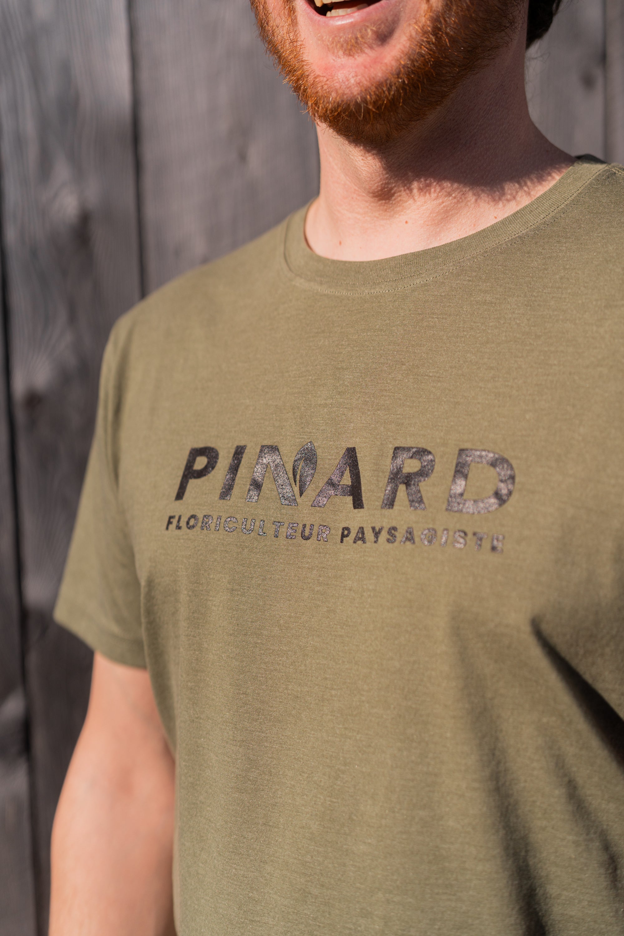 T-Shirt Pinard [Homme]
