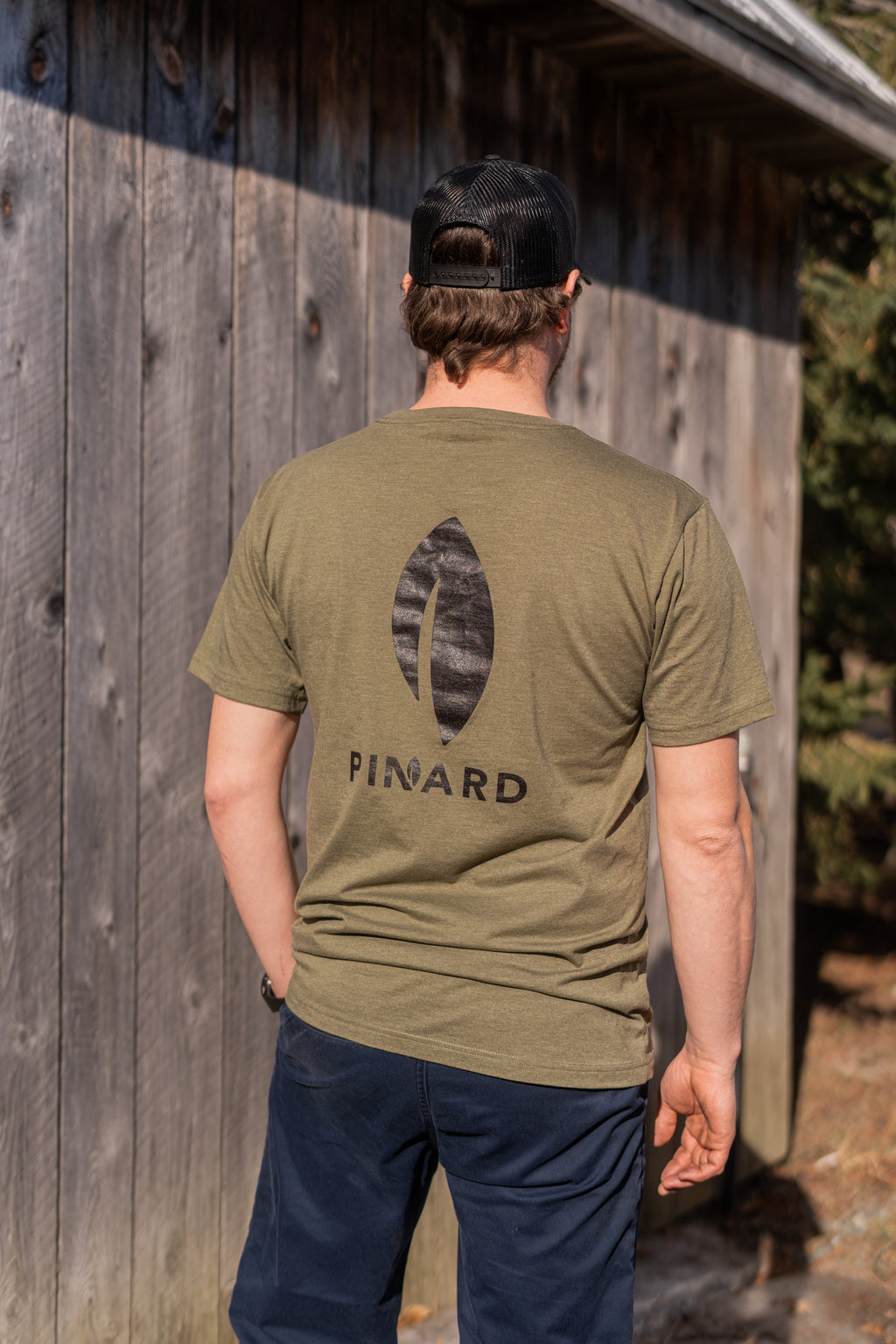 T-Shirt Pinard [Homme]