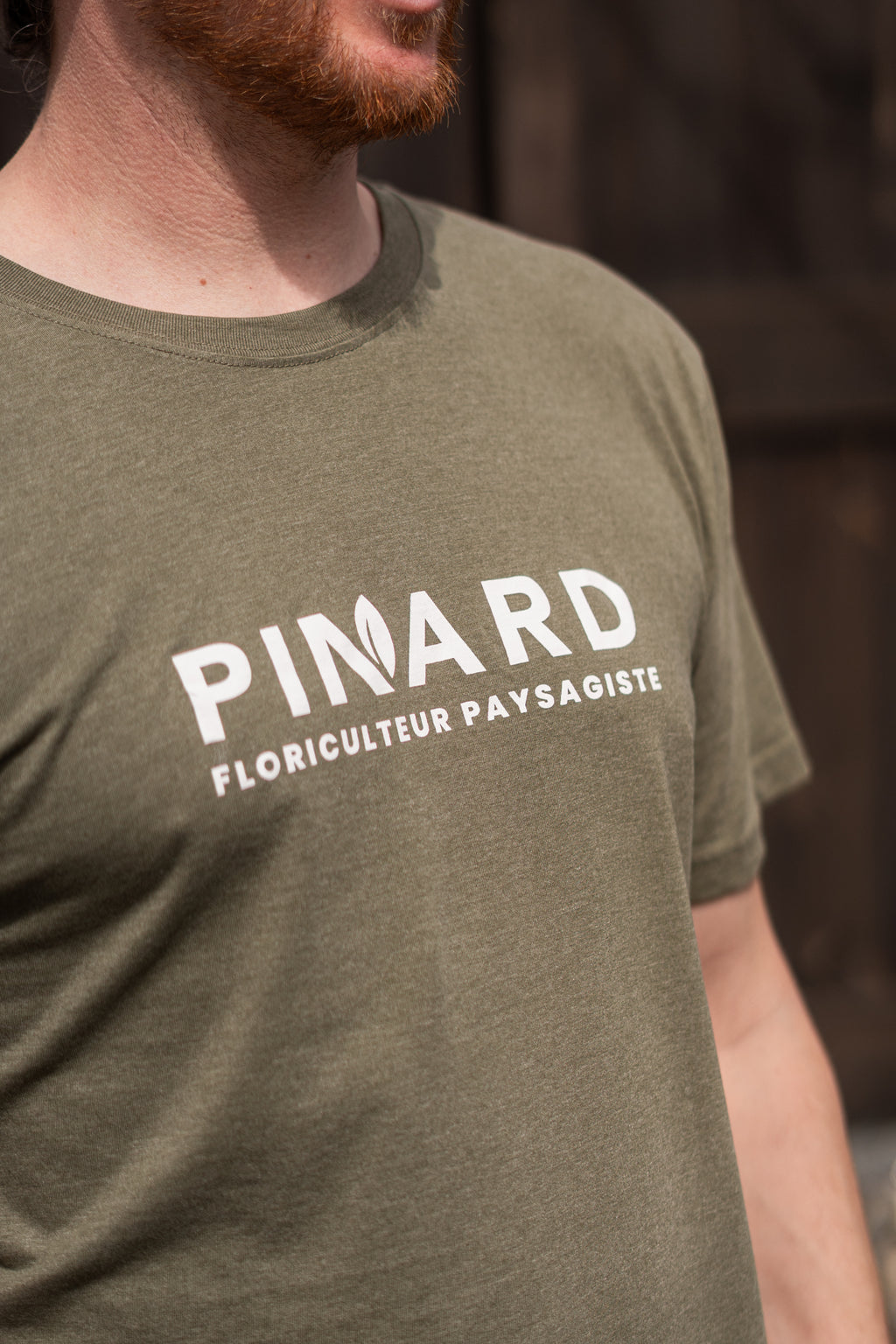 T-Shirt Pinard [Homme]