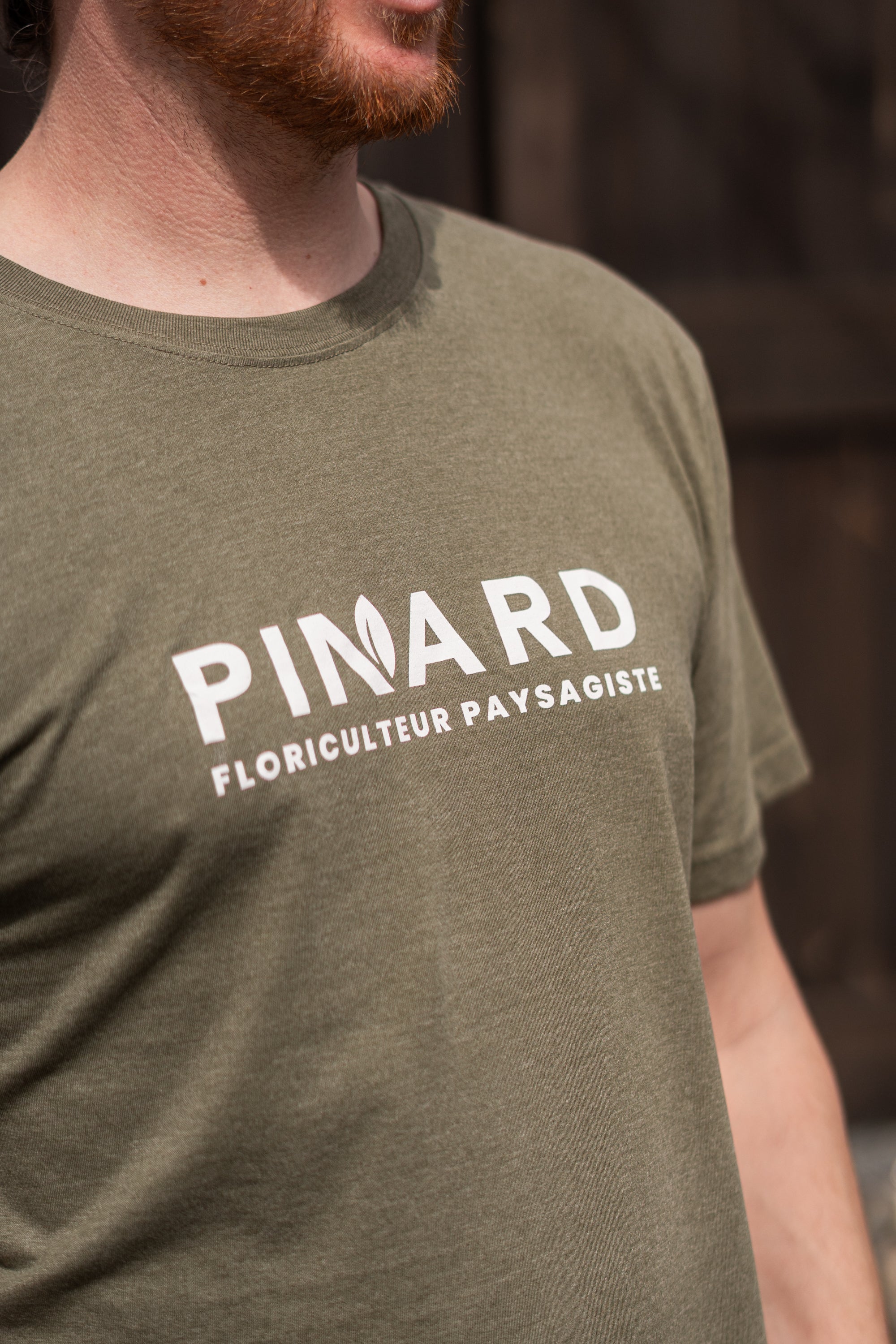 T-Shirt Pinard [Homme]