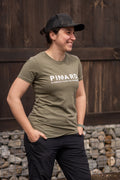 T-Shirt Pinard [Femme]