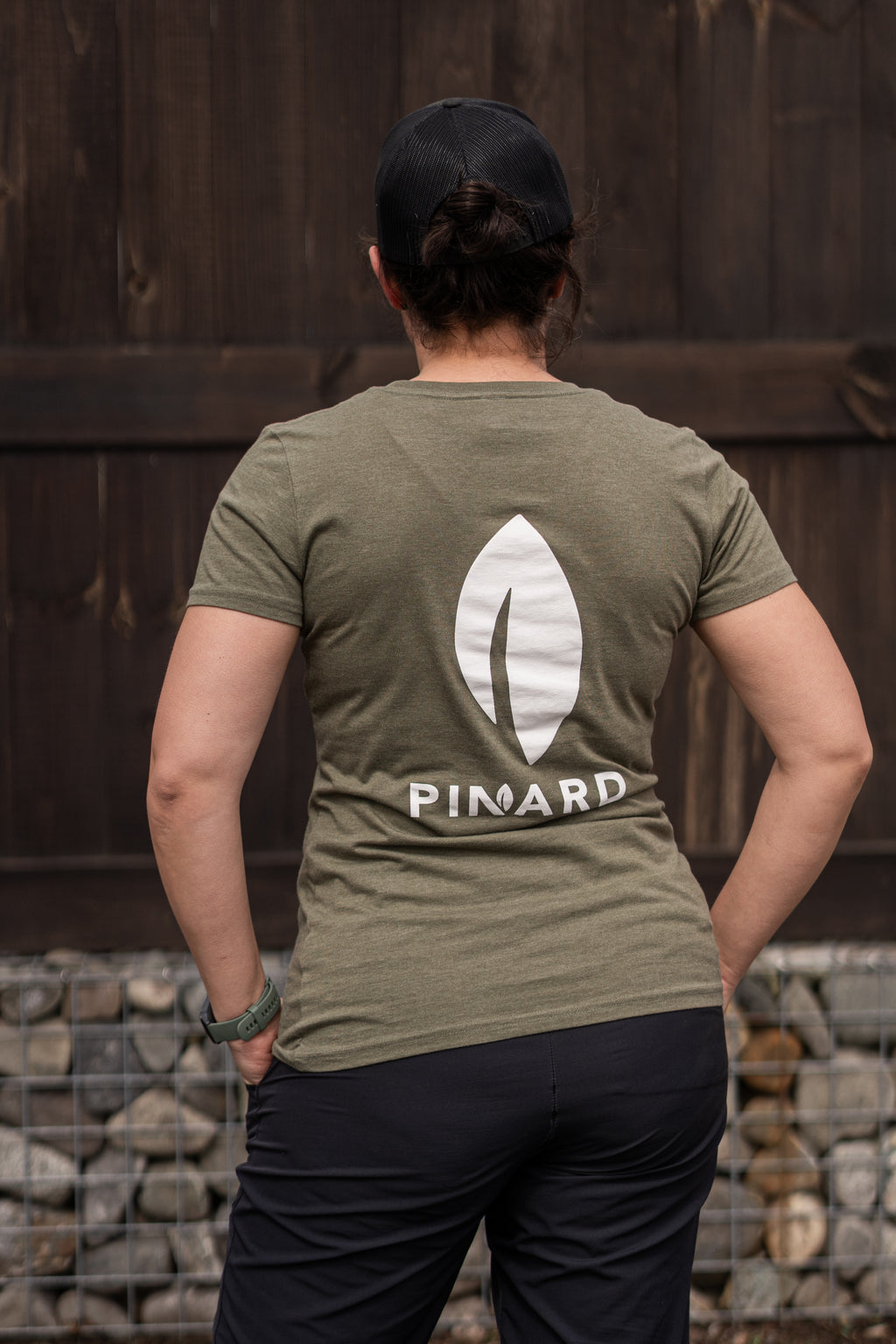 T-Shirt Pinard [Femme]